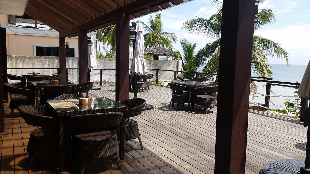 Infinity Sands Resort San Juan (Siquijor) Exterior foto