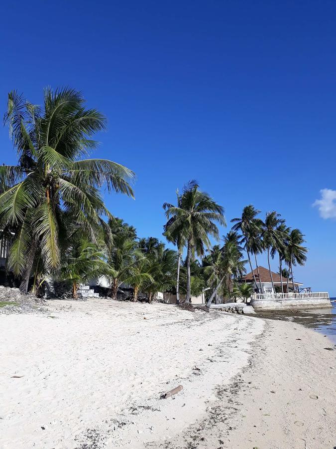 Infinity Sands Resort San Juan (Siquijor) Exterior foto