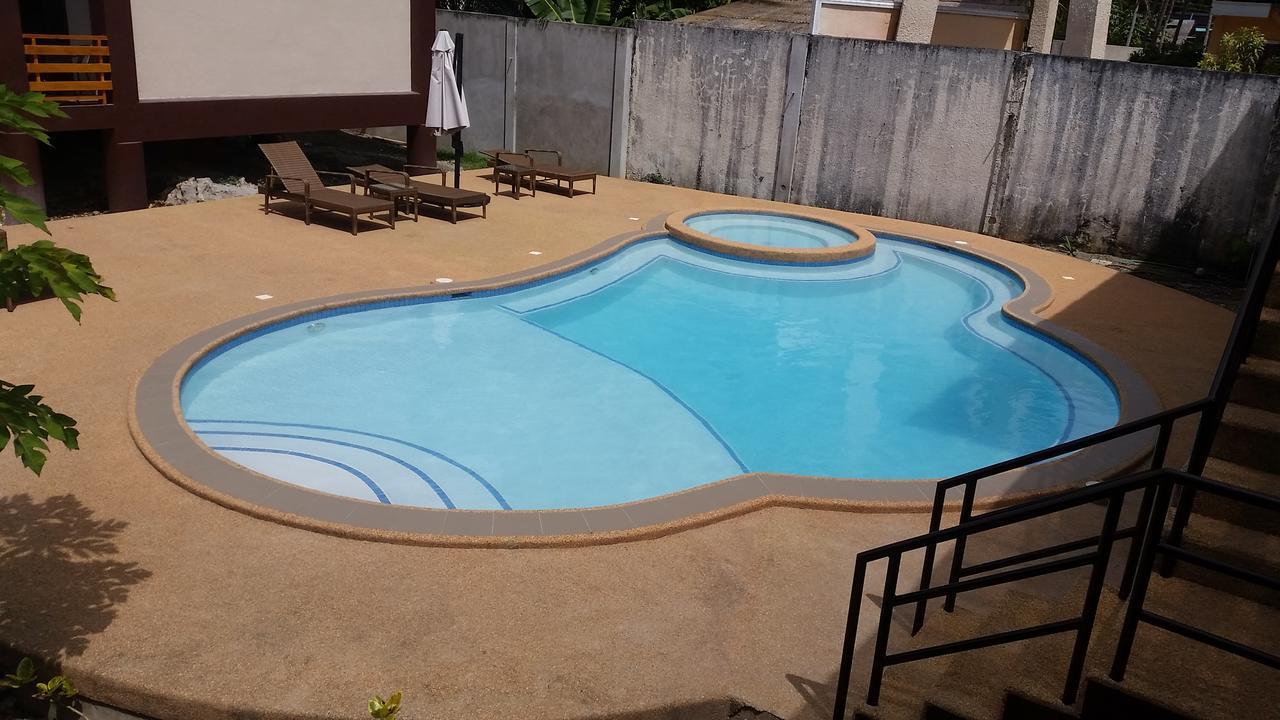 Infinity Sands Resort San Juan (Siquijor) Exterior foto