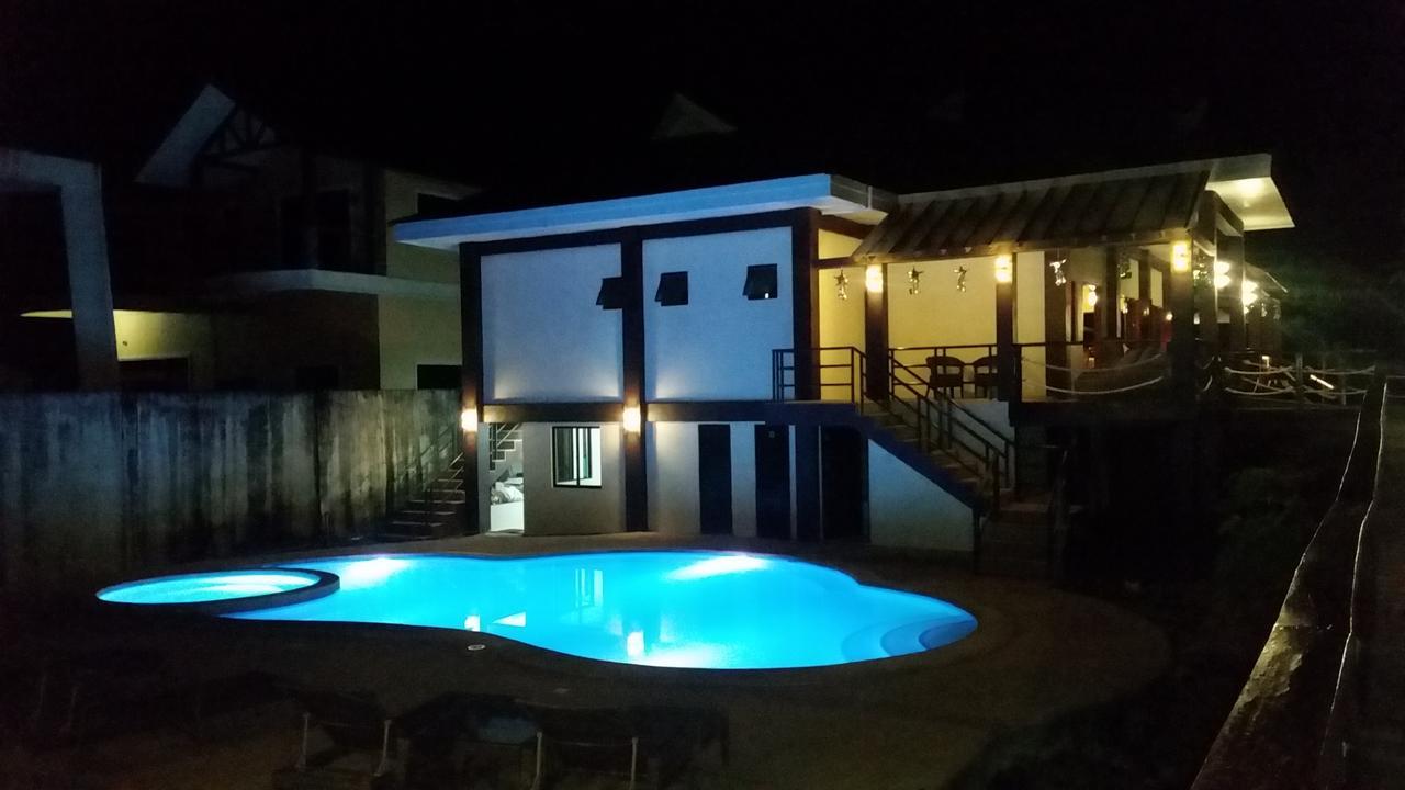 Infinity Sands Resort San Juan (Siquijor) Exterior foto
