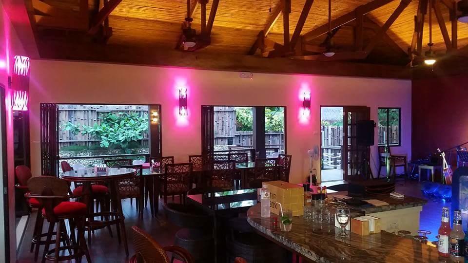 Infinity Sands Resort San Juan (Siquijor) Exterior foto