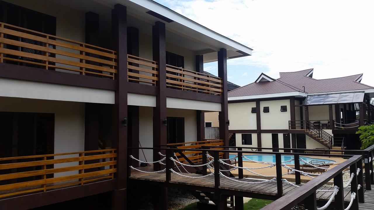 Infinity Sands Resort San Juan (Siquijor) Exterior foto