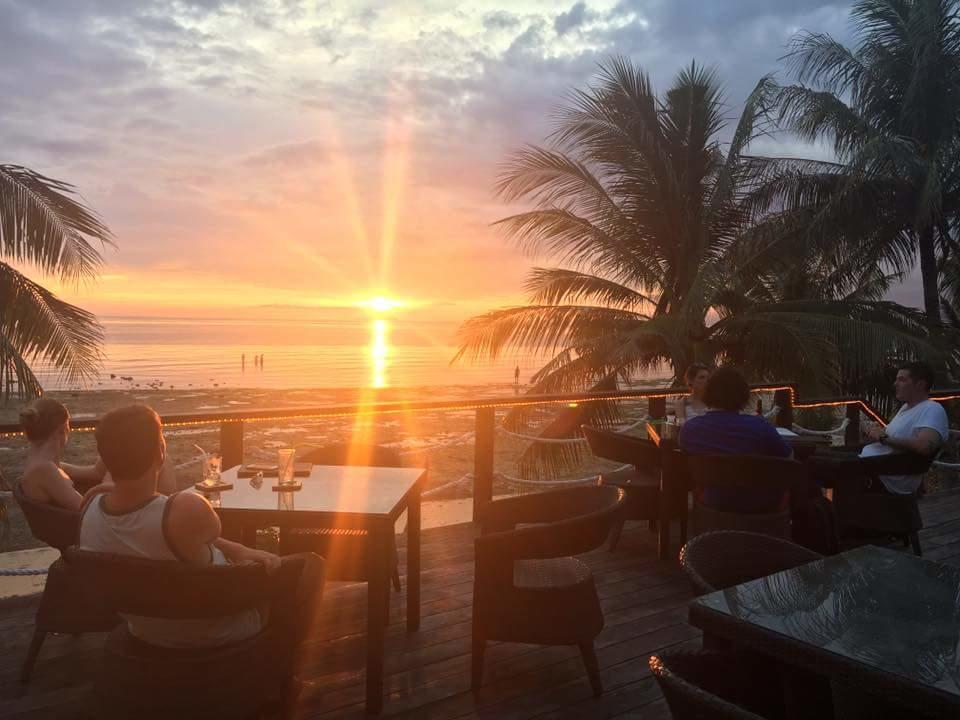 Infinity Sands Resort San Juan (Siquijor) Exterior foto